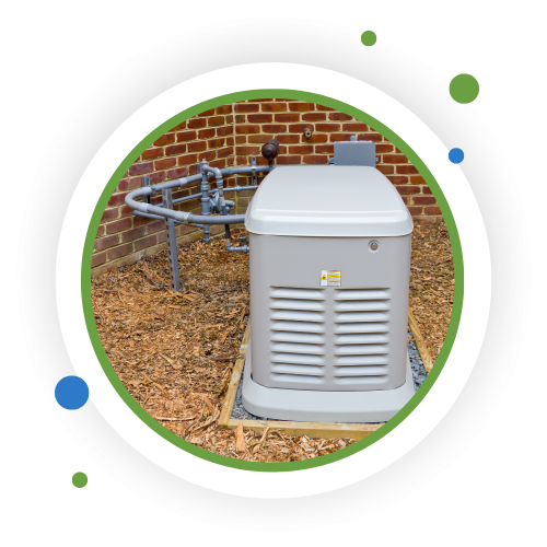 Whole House Generator Installation in Red Rock AZ