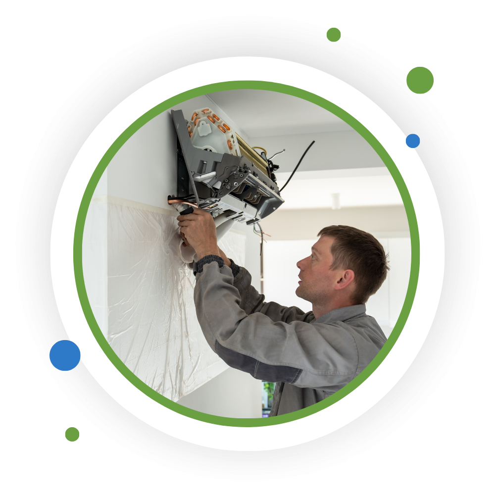 Ductless Mini Split Repair In Vail Az