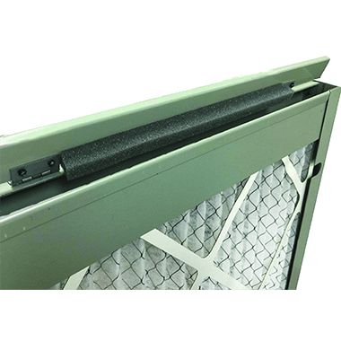 Trane Slim Fit Filter Rack