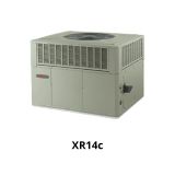 XR14c Packaged Heat Pump