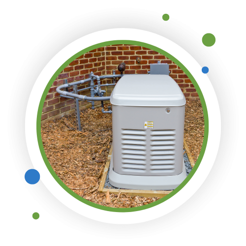 Whole House Generator Installation in Sahuarita AZ