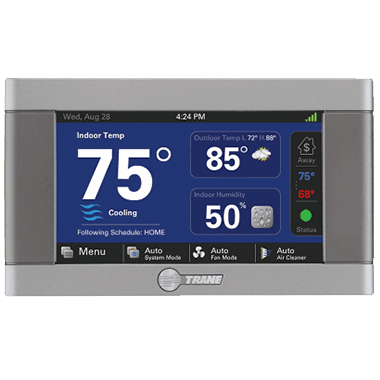 Trane Comfortlink X1850 Connected Controls