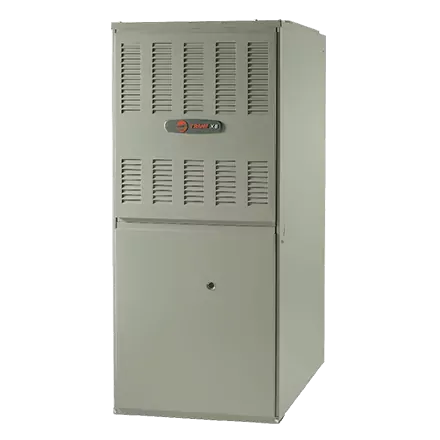 Trane XB80 Gas Furnace