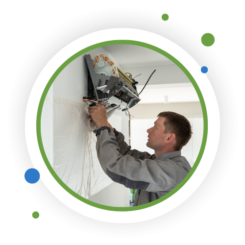 Ductless Mini Split Repair in Tucson AZ