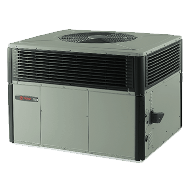 Trane XL15c Packaged Gas Electric