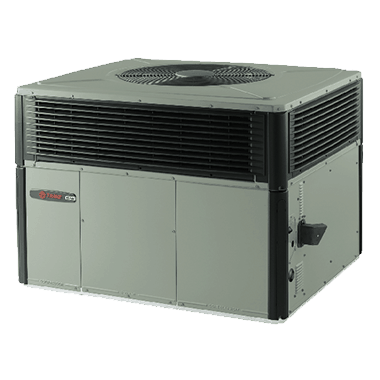 Trane XL16C Packaged Gas Electric