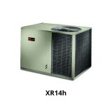 XR14h Over/Under Heat Pump