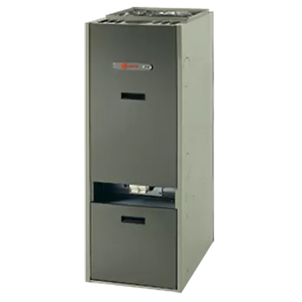 Trane XV80 Oil Furnace