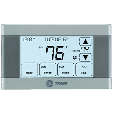 Trane XL624 Connected Controls