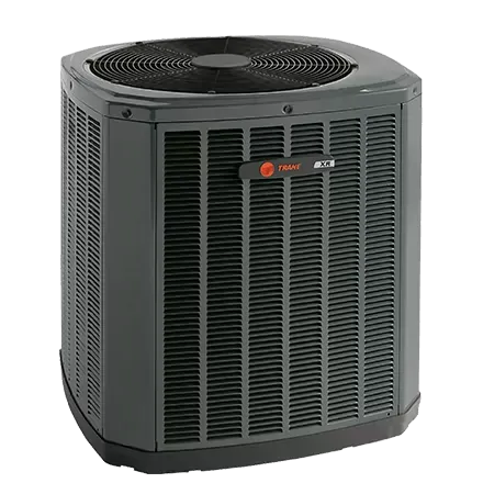 Trane XR15 Heat Pump