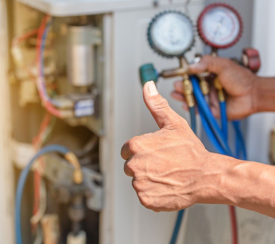 How Do You Check Your AC Compressor?