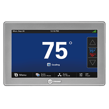 Trane ComforLink XL1050 Connected Controls