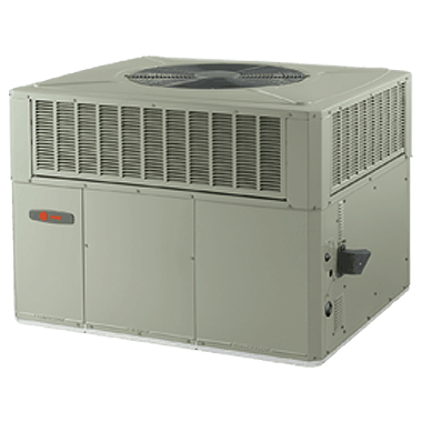 Trane XR14C Packaged Gas Electric Unit