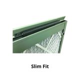 SlimFit Filter Rack