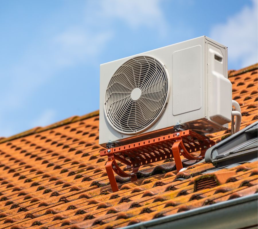 What is the Average Cost of Heat Pump Repair in Marana, AZ?