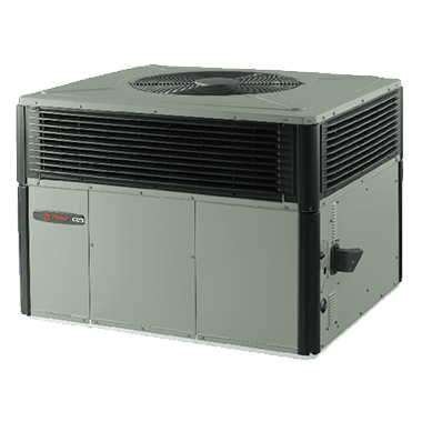 Trane XL15c Packaged Gas Electric