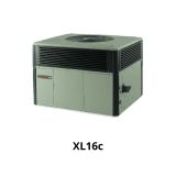 XL16c Packaged Gas/Electric