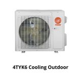 4TYK6 Cooling Outdoor