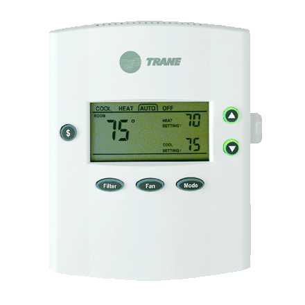 Trane XB200 Thermostat