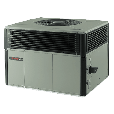 Trane XL16C Packaged Gas Electric