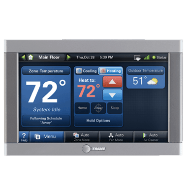 Trane ComfortLink XL950 Connected Controls