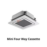 Mini Four-Way Cassette