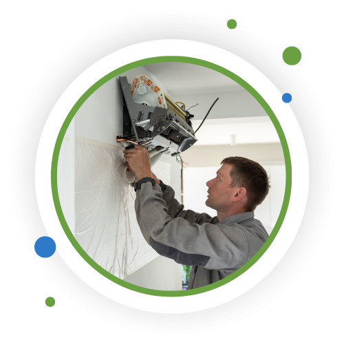 Ductless Mini Split Repair in Continental Ranch AZ