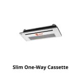 Slim One-Way Cassette