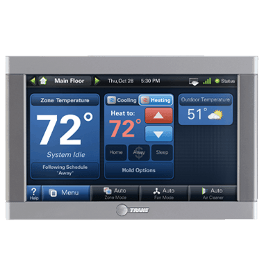 Trane Comfortlink Xl950 Connected Controls