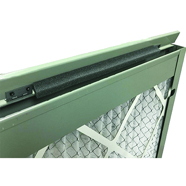 Trane Slim Fit Filter Rack