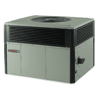 Trane Xl16c Packaged Gas Electric