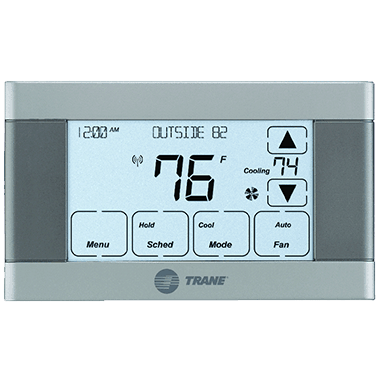 Trane Xl624 Connected Controls