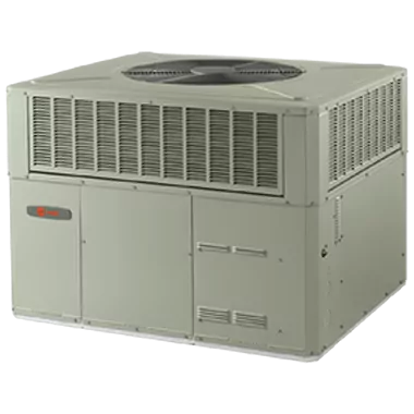 Trane Xr14c Packaged Ac System